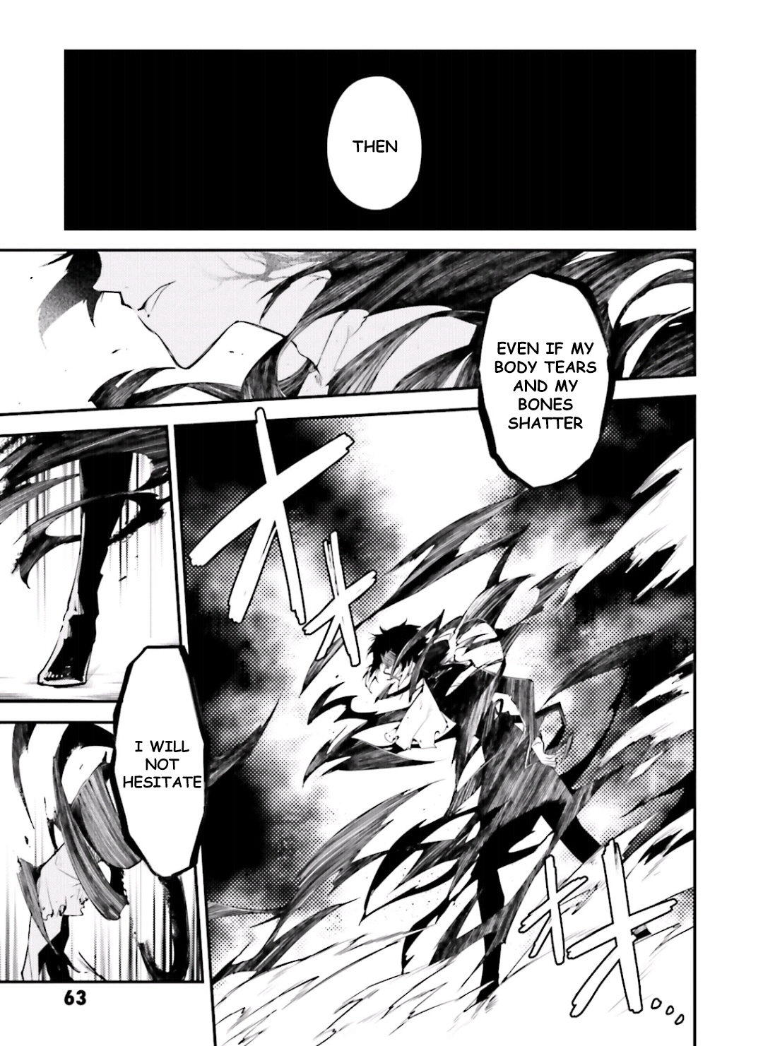 Bungou Stray Dogs, Chapter 35 image 20